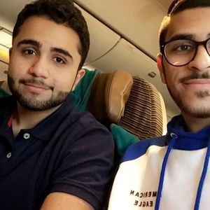 Meet your Posher, Sadiq